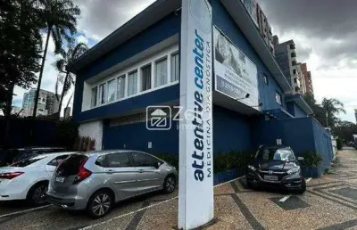 Casa para aluguel com 343 m², 1 quarto 6 vagas em cambuí, campinas