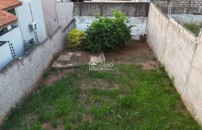 Terreno à venda com 221,61 m², em jardim samambaia, campinas