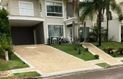 Casa em condomínio para aluguel com 350 m², 4 quartos 4 vagas em chacaras silvania, valinhos
