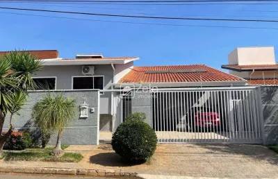 Casa à venda com 337 m², 4 quartos 4 vagas em parque alto taquaral, campinas