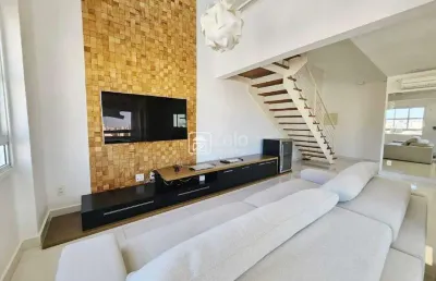 Apartamento à venda com 104 m², 2 quartos 2 vagas em cambuí, campinas