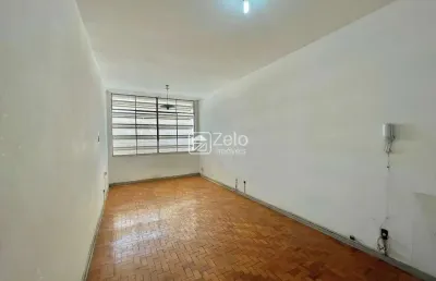 Apartamento para aluguel com 39,25 m², 1 quarto em centro, campinas