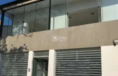 Casa para aluguel com 240 m², 3 quartos 3 vagas em jardim nossa senhora auxiliadora, campinas