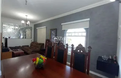Casa à venda com 166 m², 3 quartos 3 vagas em jardim chapadão, campinas