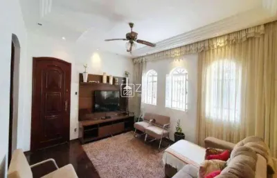Casa à venda com 210 m², 3 quartos 4 vagas em jardim antonio von zuben, campinas