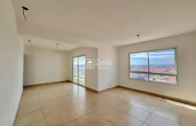 Apartamento para aluguel, 3 quartos, 1 suíte, 2 vagas, jardim guanabara - campinas/sp