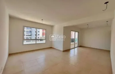 Apartamento para aluguel com 134 m², 3 quartos 2 vagas em vila nova, campinas