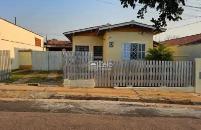 Casa à venda com 80 m², 3 quartos 8 vagas em nova campinas, campinas