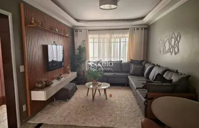 Casa à venda com 330 m², 4 quartos 4 vagas em vila marieta, campinas