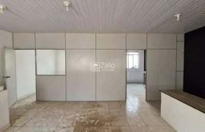 Sala comercial para alugar na Avenida Benjamin Constant, Centro, Campinas