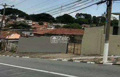 Terreno para aluguel com 200 m², em vila industrial, campinas