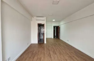 Sala para aluguel com 40 m², 1 vaga em centro, campinas