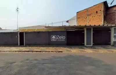 Casa para aluguel com 150 m², 3 quartos 3 vagas em vila nova são josé, campinas
