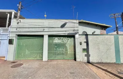 Casa para aluguel com 155 m², 3 quartos 5 vagas em jardim proença i, campinas