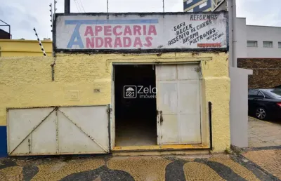 Ponto comercial para alugar na Rua Professor Luiz Rosa, Botafogo, Campinas