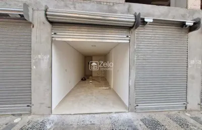 Ponto comercial para alugar na Avenida Senador Saraiva, Centro, Campinas
