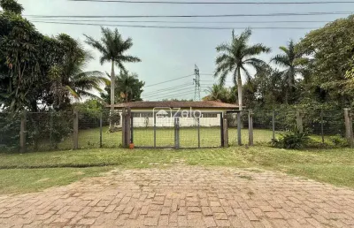 Chácara para aluguel com 3.000 m², 2 quartos 6 vagas em piracambaia i, campinas