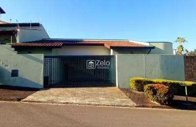 Casa para aluguel com 250 m², 4 quartos 4 vagas em parque alto taquaral, campinas