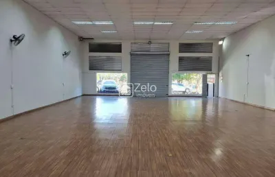 Barracão para aluguel com 378 m², 1 quarto 4 vagas em jardim santana, campinas