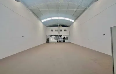 Barracão para aluguel com 320 m², 1 quarto 4 vagas em jardim do trevo, campinas
