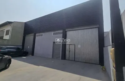 Barracão para aluguel com 555 m², 1 quarto 6 vagas em são bernardo, campinas