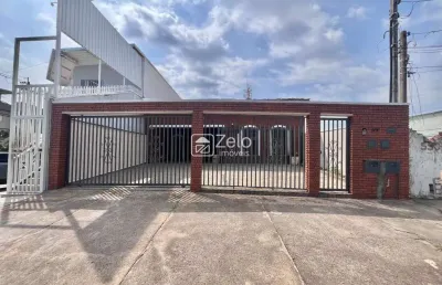 Casa para aluguel com 120 m², 4 quartos 2 vagas em parque da figueira, campinas