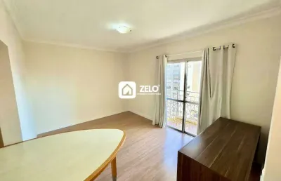 Apartamento para aluguel com 49 m², 1 quarto 1 vaga em cambuí, campinas