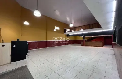 Barracao comercial para locação no centro, campinas
