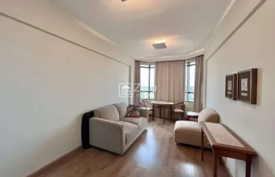 Flat para aluguel com 50 m², 1 quarto 1 vaga em centro, campinas