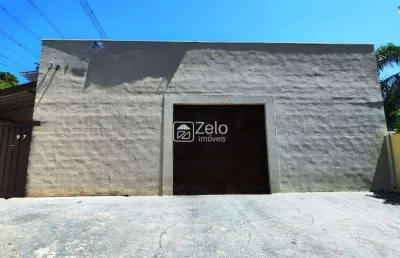 Barracão comercial no jardim conceição em sousas / campinas - aluga.