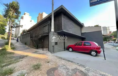 Casa para aluguel com 155 m², 3 quartos 4 vagas em cambuí, campinas