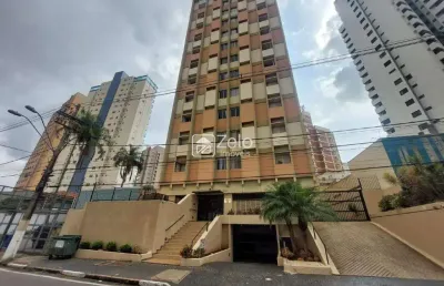 Apartamento à venda com 68 m², 1 quarto 1 vaga em centro, campinas