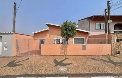 Casa à venda com 129,3 m², 3 quartos 2 vagas em jardim baroneza, campinas