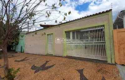 Casa à venda com 222,5 m², 4 quartos 4 vagas em jardim santa genebra, campinas