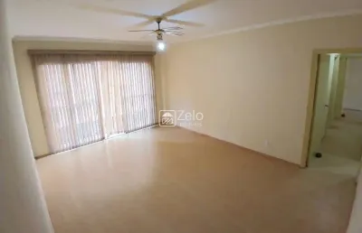 Apartamento à venda com 107,91 m², 3 quartos 1 vaga em centro, campinas