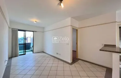 Apartamento à venda com 73,8 m², 1 quarto 1 vaga em cambuí, campinas