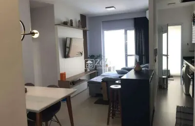Apartamento à venda com 77 m², 3 quartos 2 vagas em parque itália, campinas
