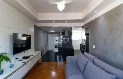 Apartamento à venda com 113,62 m², 3 quartos em centro, campinas