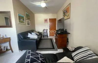 Apartamento à venda com 87,79 m², 3 quartos 1 vaga em taquaral, campinas