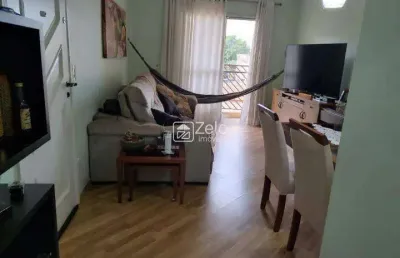 Apartamento à venda com 89,96 m², 3 quartos 5 vagas em jardim pauliceia, campinas
