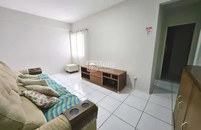Apartamento à venda com 48 m², 1 quarto 1 vaga em centro, campinas