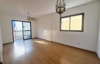 Apartamento à venda com 117,48 m², 3 quartos 2 vagas em centro, campinas