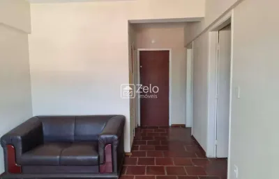 Apartamento à venda com 59,58 m², 1 quarto em jardim proença, campinas