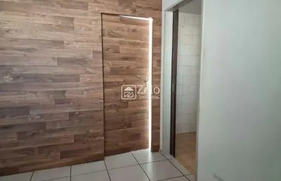 Apartamento à venda com 51,13 m², 1 quarto 1 vaga em centro, campinas