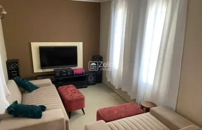 Casa à venda, 3 dormitórios, suíte, escritório, edícula com suíte, no jardim boa esperança - campinas/sp.