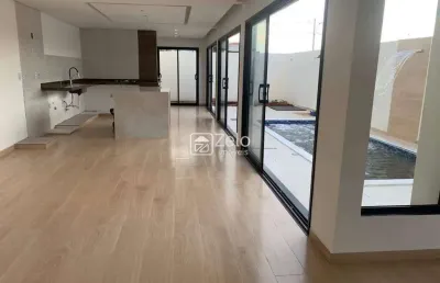 Casa à venda com 200 m², 3 quartos 4 vagas em são bento, paulínia