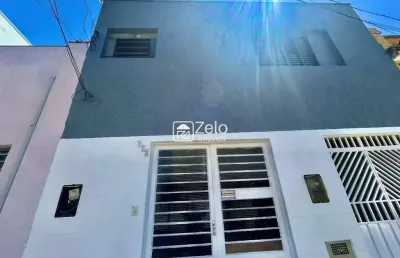 Casa à venda com 204,08 m², 4 quartos 2 vagas em bosque, campinas
