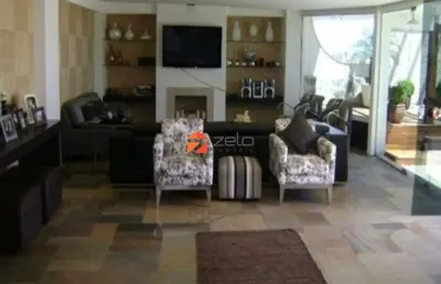 Cobertura à venda com 300 m², 4 quartos 1 vaga em centro, campinas