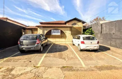 Casa à venda com 170 m², 5 quartos 5 vagas em bosque, campinas