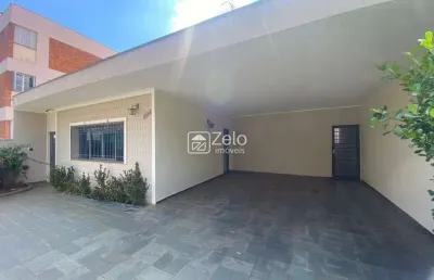 Casa à venda com 185 m², 3 quartos 4 vagas em jardim magnólia, campinas